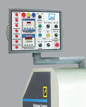 post forming machine control board
