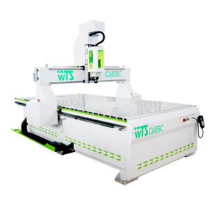 Cnc Router Machine Wts Classic Wood Tech Solution