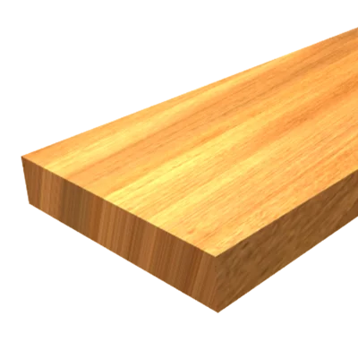 Solid wood cutting