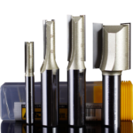 cnc straight router bit